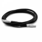 RED LCD/EVF Cable Straight-to-Straight 18 Inch for providing feed to RED LCD or EVF display (p/n 790-0151) RED LCD/EVF Cable Straight-to-Straight 18 Inch for providing feed to RED LCD or EVF display (p/n 790-0151)